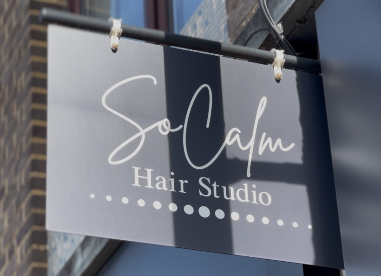 So Calm Hair Studio